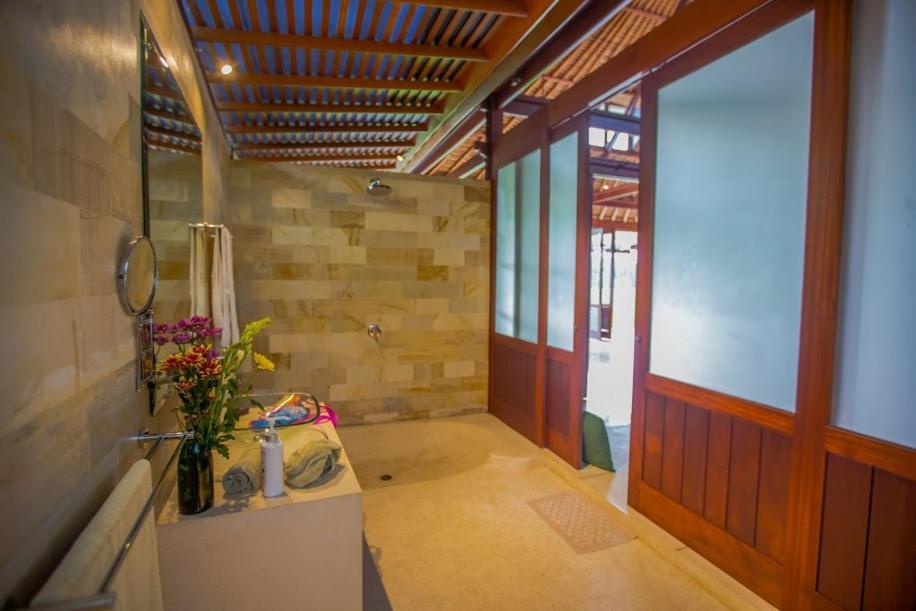 Bali Harmony Villa Ubud Rum bild
