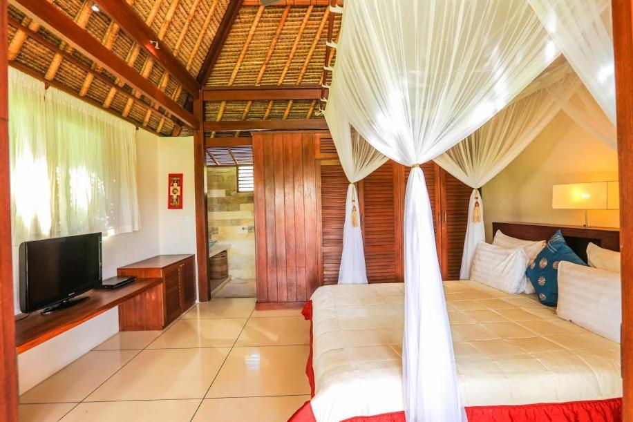 Bali Harmony Villa Ubud Rum bild