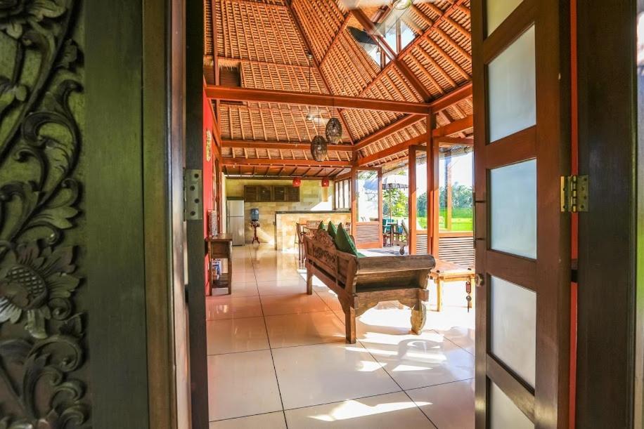 Bali Harmony Villa Ubud Rum bild