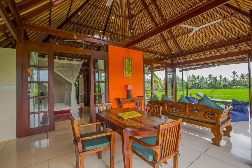 Bali Harmony Villa Ubud Rum bild