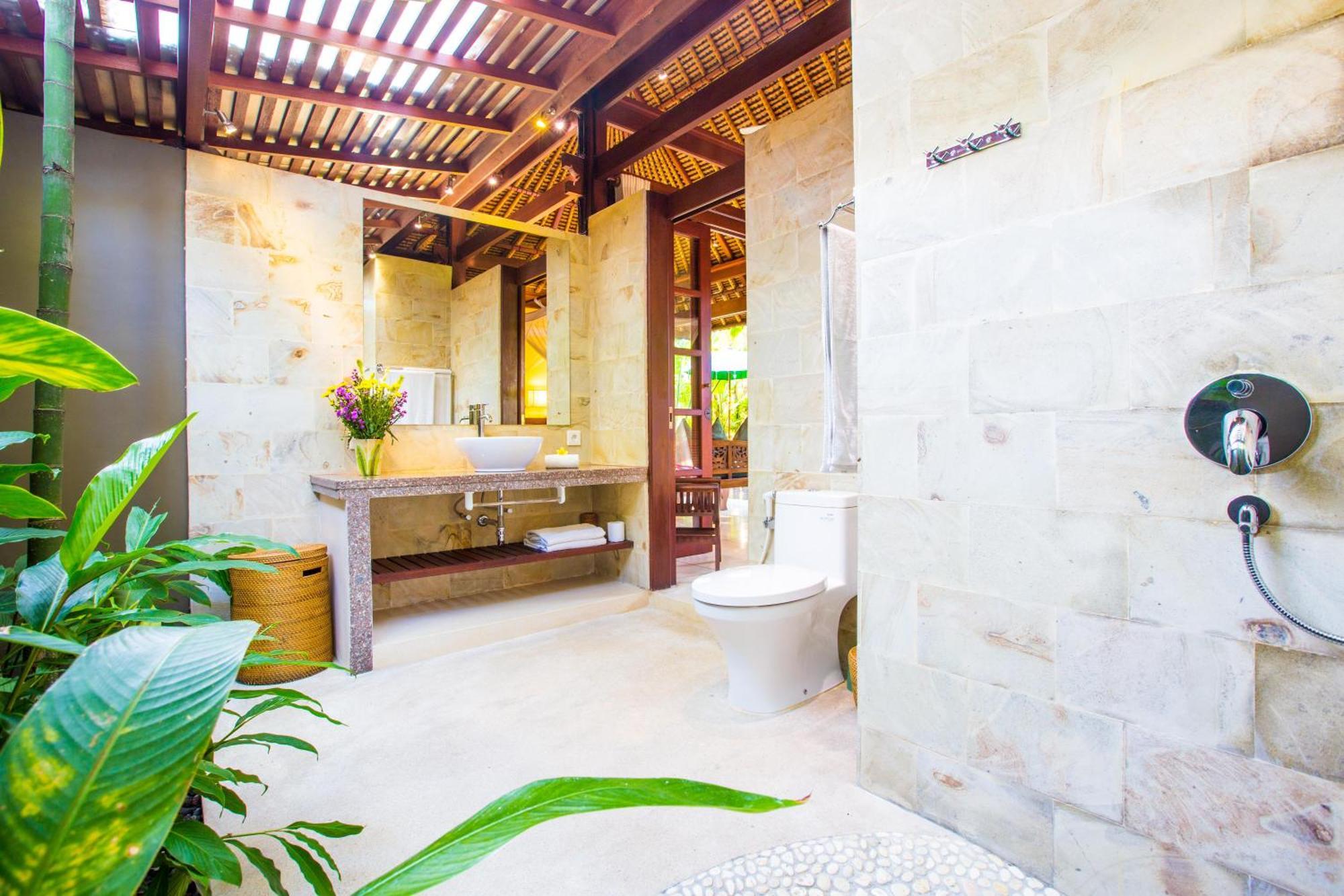 Bali Harmony Villa Ubud Rum bild