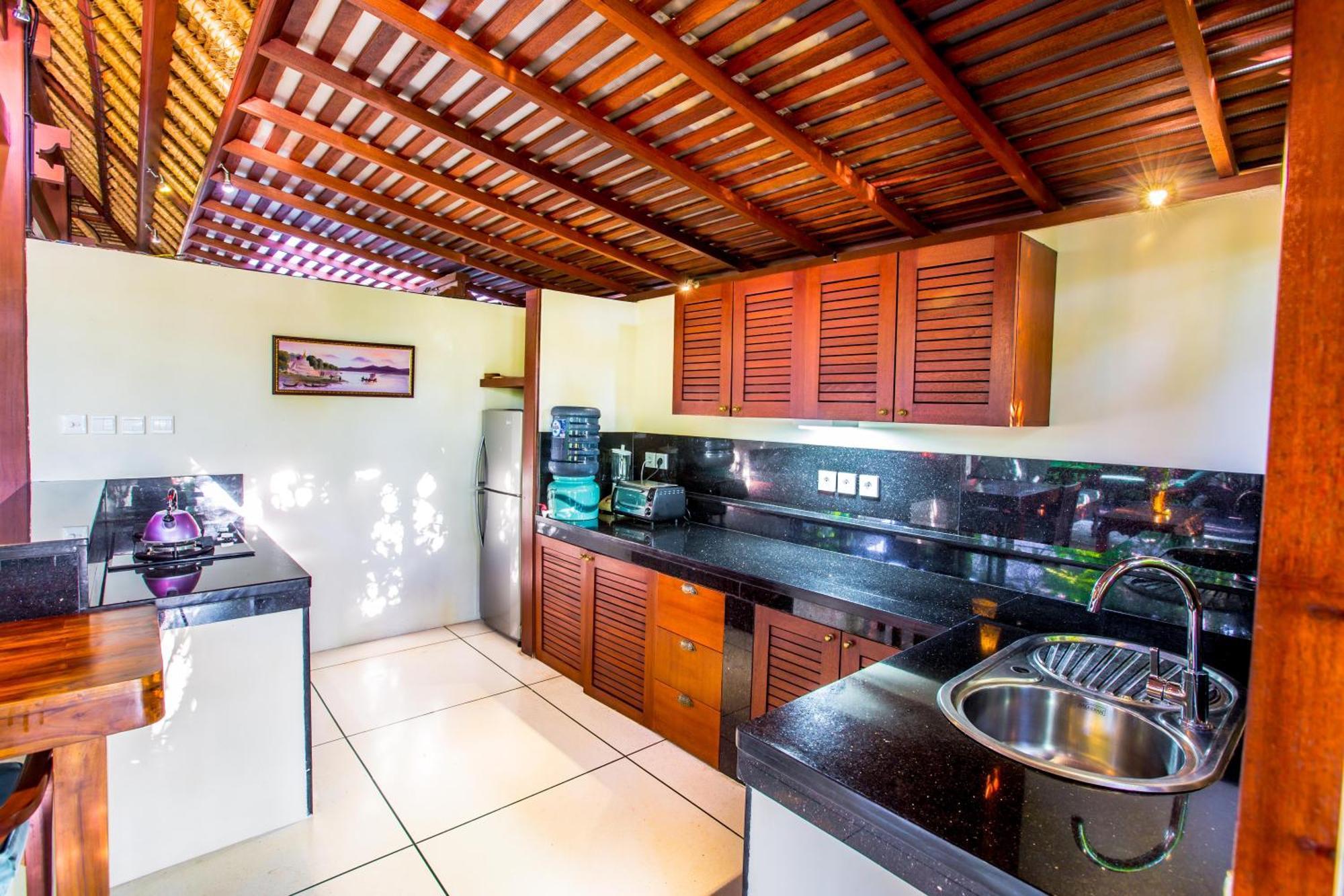 Bali Harmony Villa Ubud Rum bild