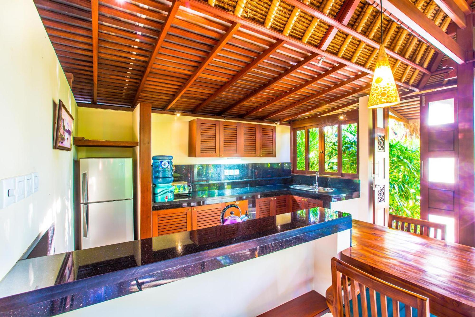 Bali Harmony Villa Ubud Rum bild