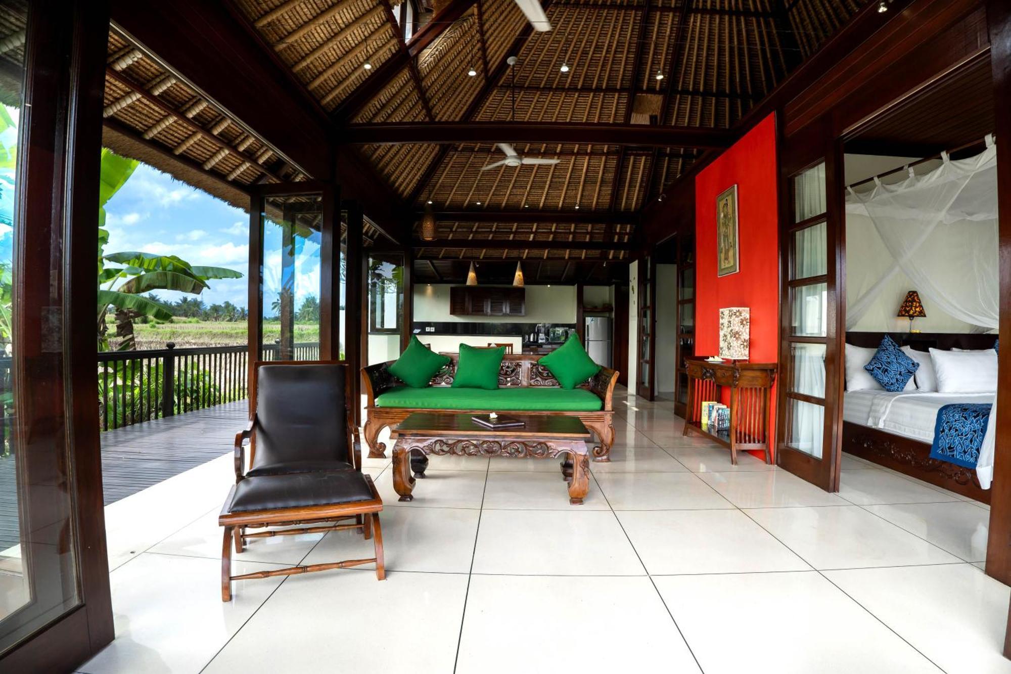 Bali Harmony Villa Ubud Exteriör bild