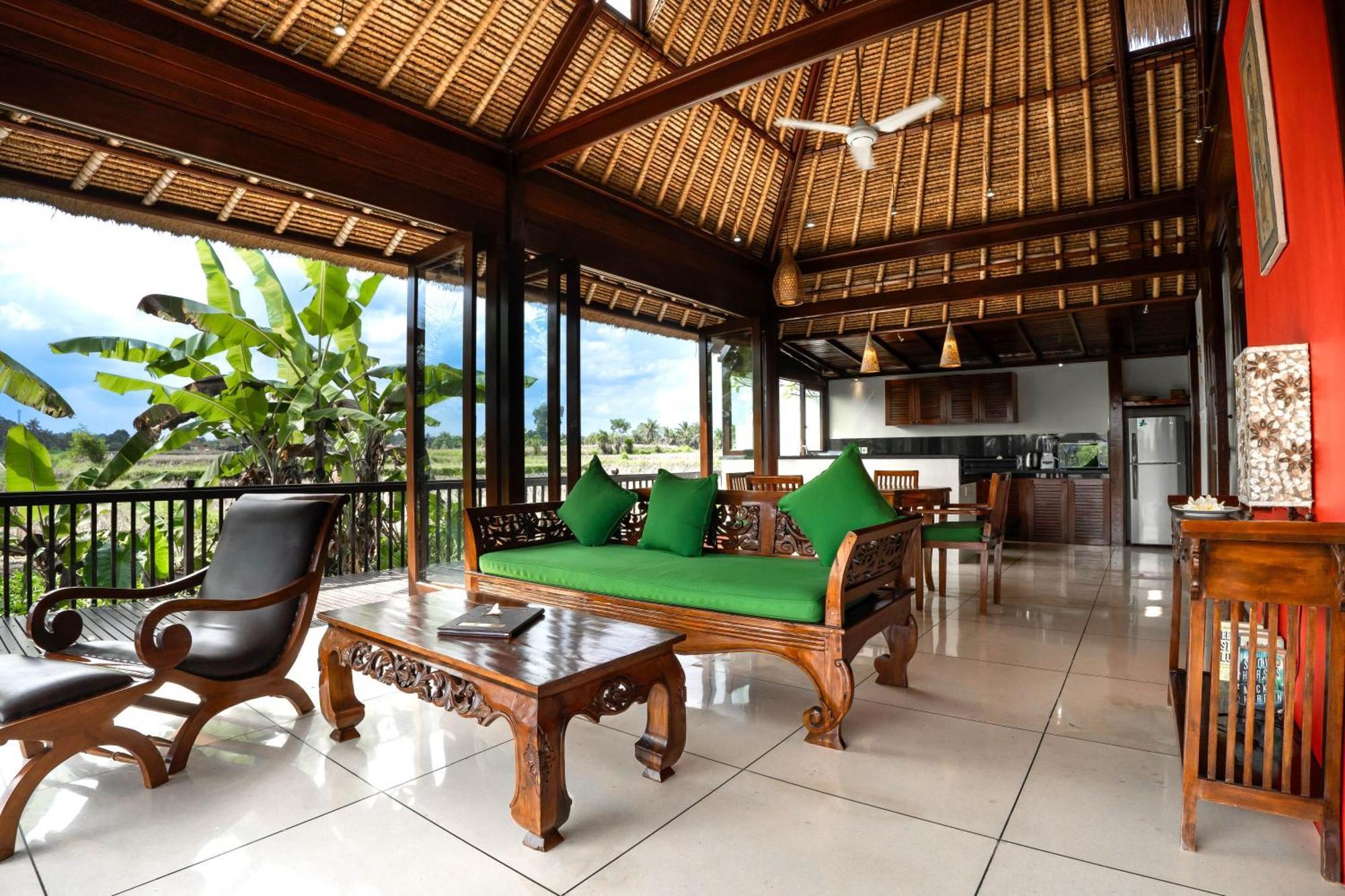 Bali Harmony Villa Ubud Exteriör bild