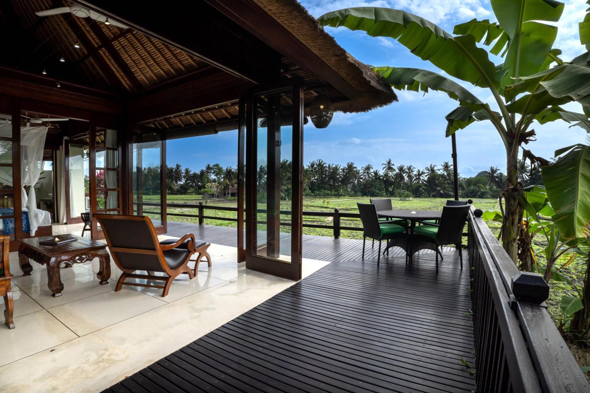 Bali Harmony Villa Ubud Exteriör bild