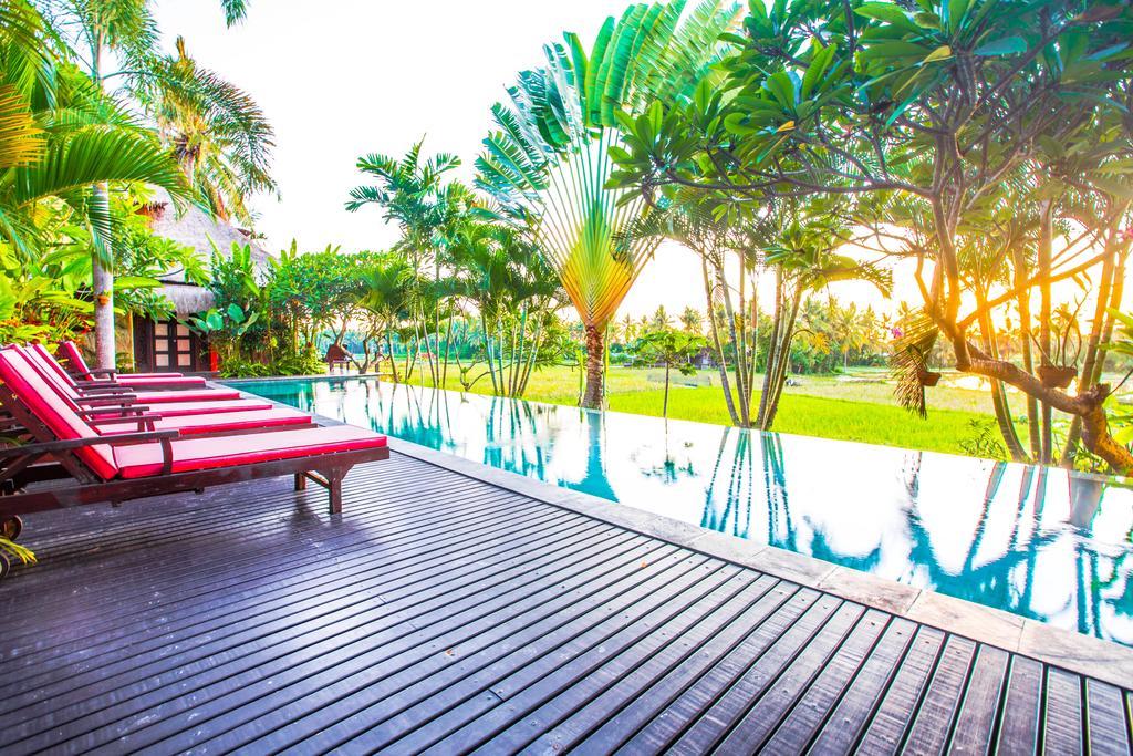 Bali Harmony Villa Ubud Exteriör bild