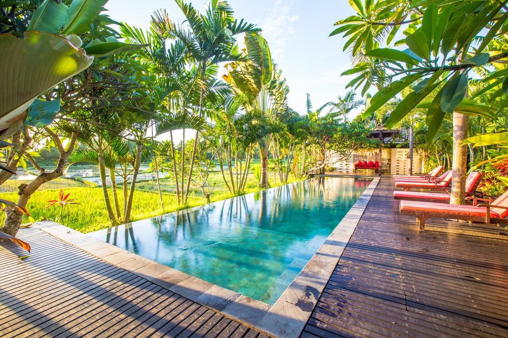 Bali Harmony Villa Ubud Exteriör bild