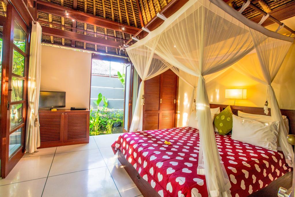 Bali Harmony Villa Ubud Exteriör bild