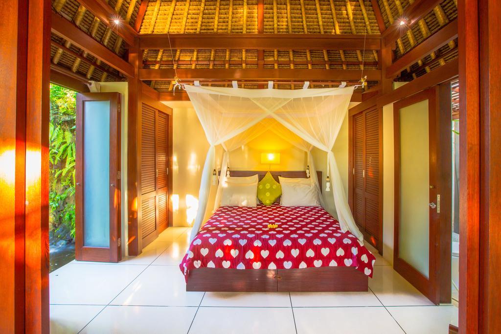 Bali Harmony Villa Ubud Exteriör bild