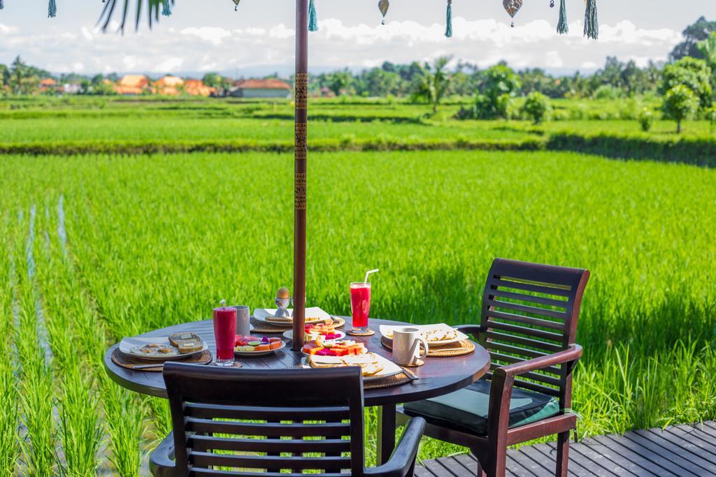 Bali Harmony Villa Ubud Exteriör bild