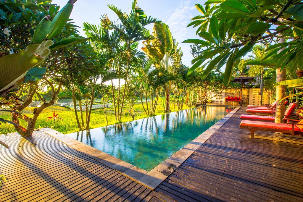 Bali Harmony Villa Ubud Exteriör bild