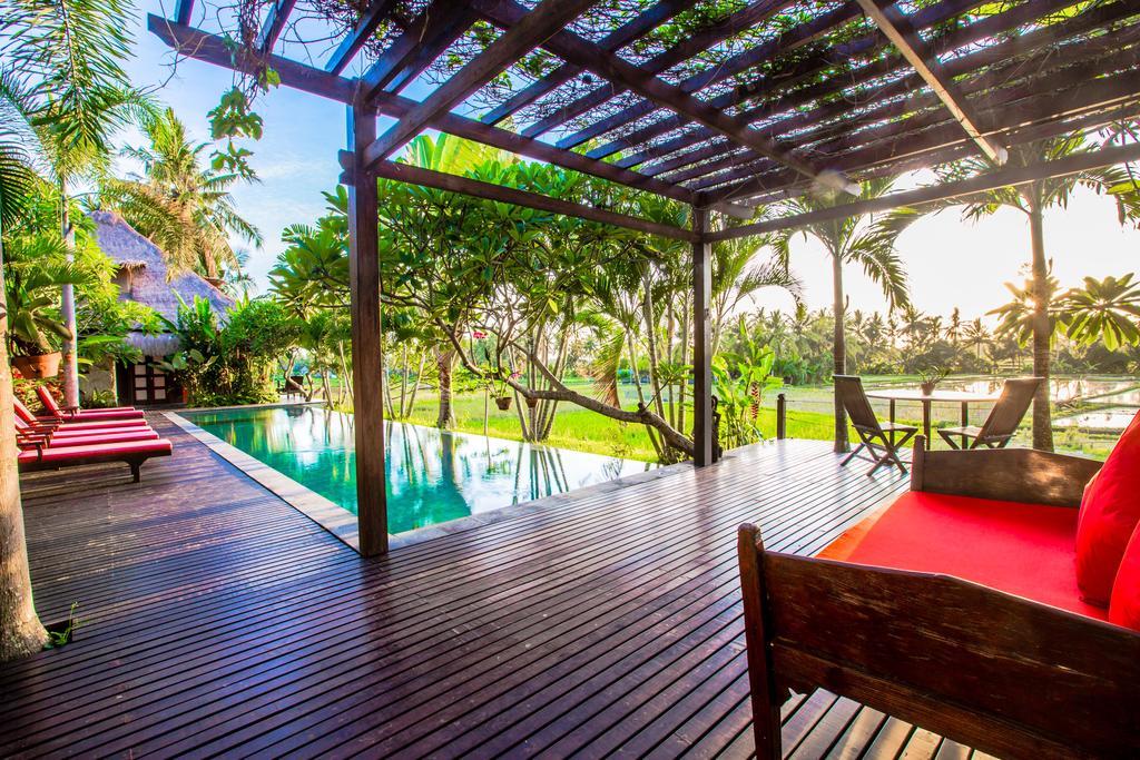 Bali Harmony Villa Ubud Exteriör bild
