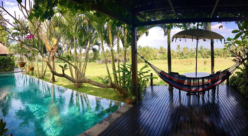 Bali Harmony Villa Ubud Exteriör bild