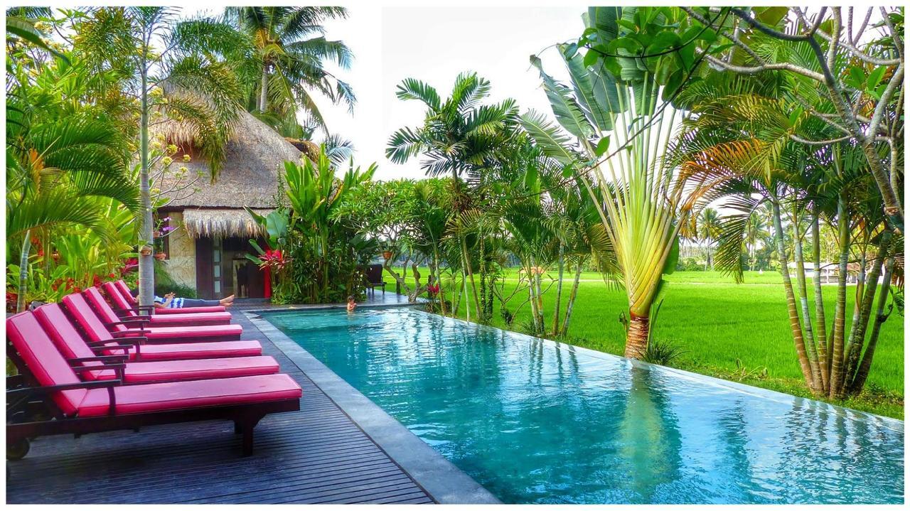Bali Harmony Villa Ubud Exteriör bild