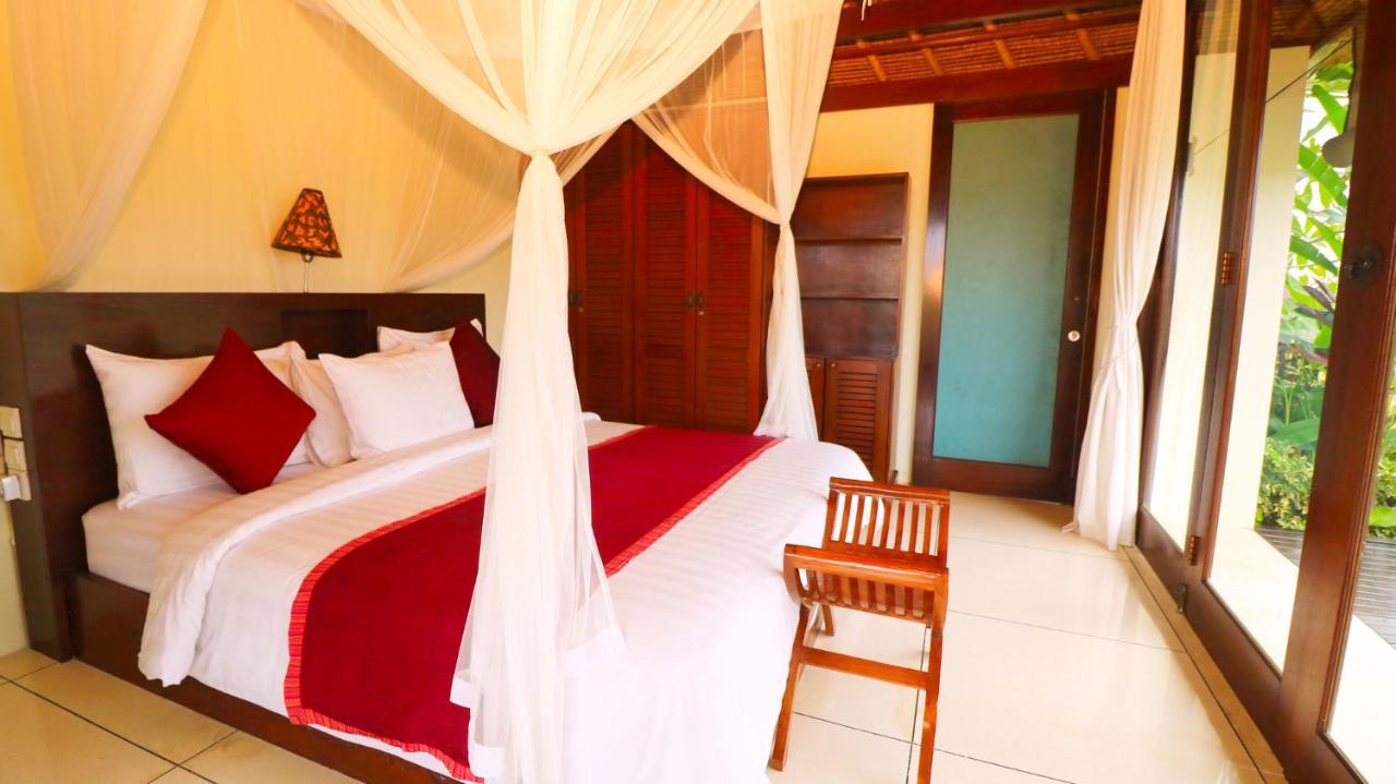 Bali Harmony Villa Ubud Exteriör bild