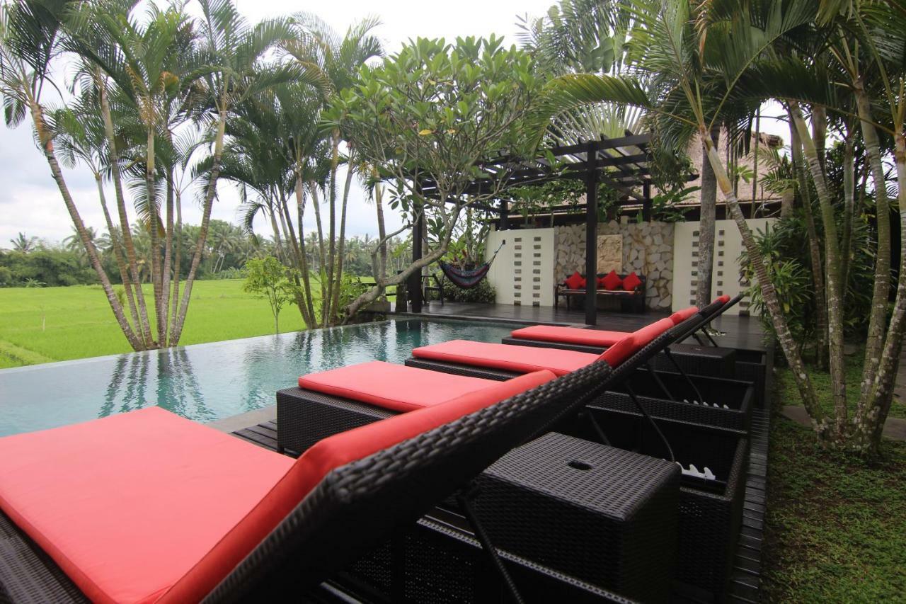 Bali Harmony Villa Ubud Exteriör bild